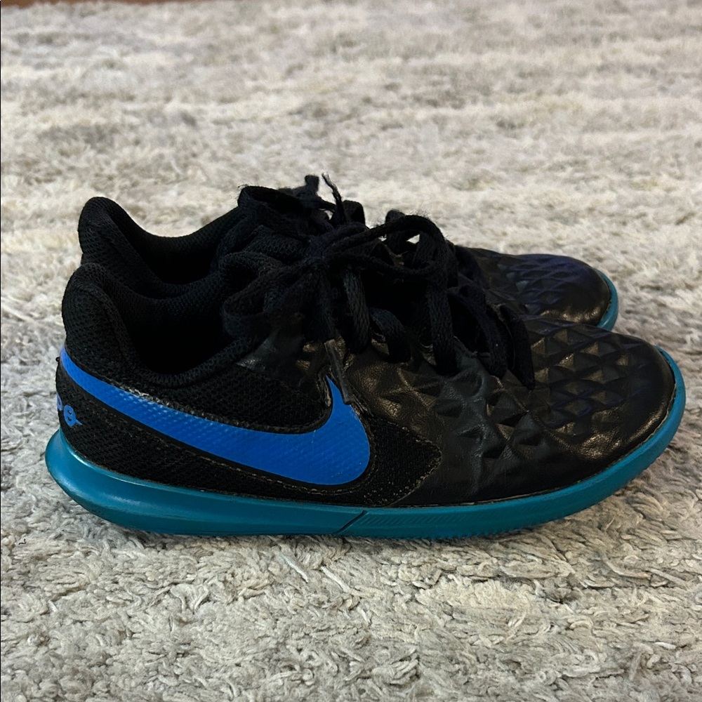 Nike Tiempo Shoes - Kids 12C